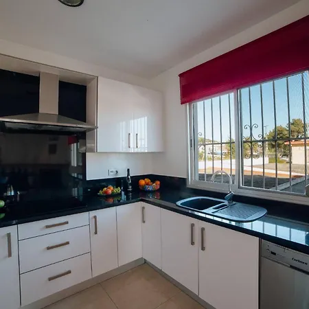 Villa Benicuco 18 Calpe
